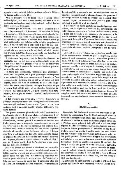 Gazzetta medica italiana Lombardia