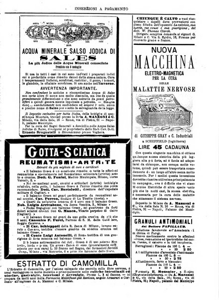 Gazzetta medica italiana Lombardia