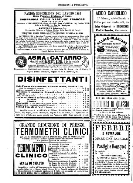 Gazzetta medica italiana Lombardia