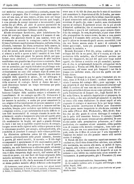 Gazzetta medica italiana Lombardia