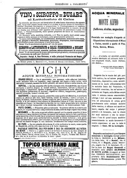 Gazzetta medica italiana Lombardia