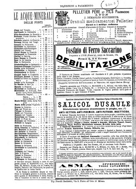 Gazzetta medica italiana Lombardia