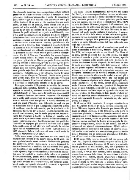 Gazzetta medica italiana Lombardia