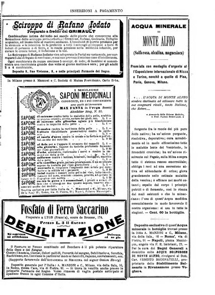 Gazzetta medica italiana Lombardia