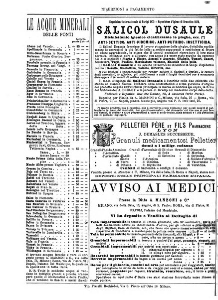 Gazzetta medica italiana Lombardia