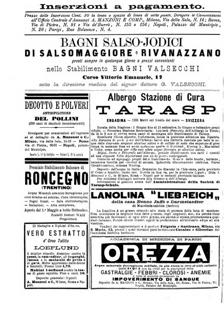 Gazzetta medica italiana Lombardia