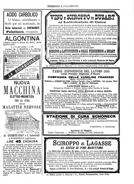 Gazzetta medica italiana Lombardia