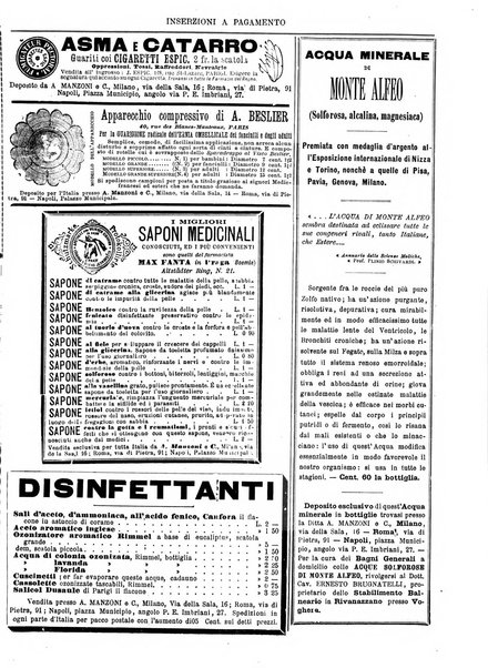 Gazzetta medica italiana Lombardia