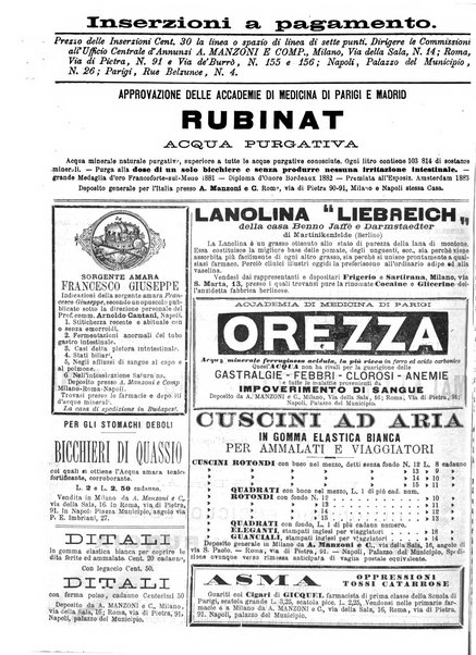 Gazzetta medica italiana Lombardia