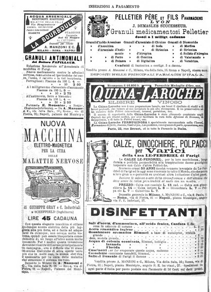 Gazzetta medica italiana Lombardia