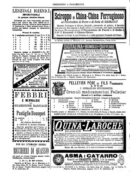 Gazzetta medica italiana Lombardia