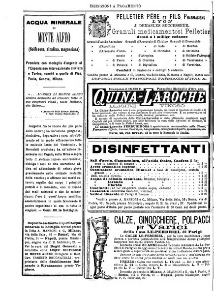 Gazzetta medica italiana Lombardia