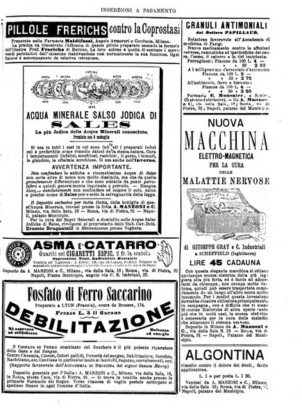 Gazzetta medica italiana Lombardia