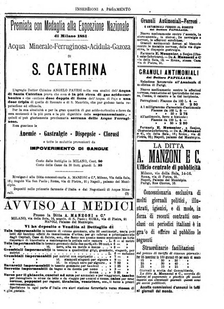 Gazzetta medica italiana Lombardia