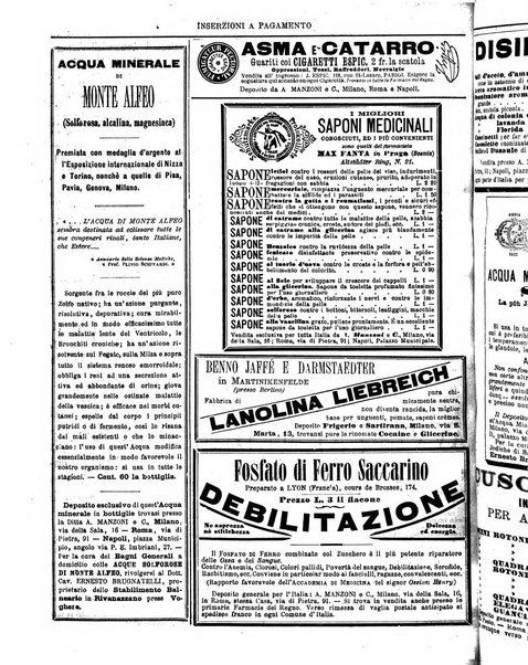 Gazzetta medica italiana Lombardia