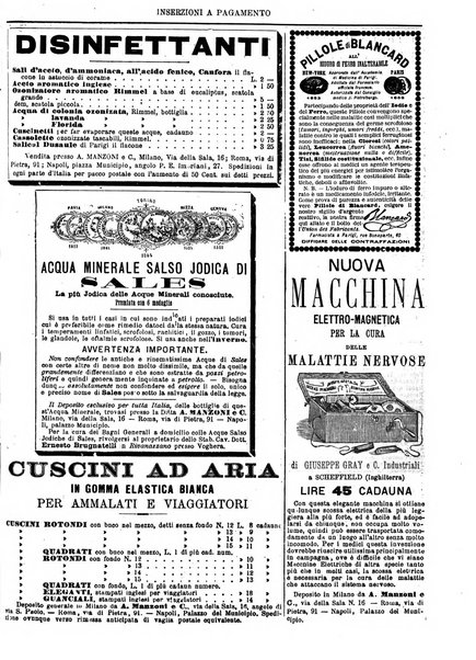 Gazzetta medica italiana Lombardia