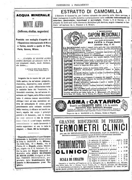 Gazzetta medica italiana Lombardia