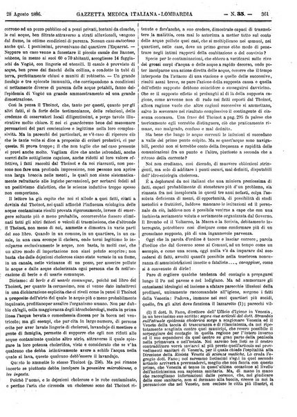 Gazzetta medica italiana Lombardia