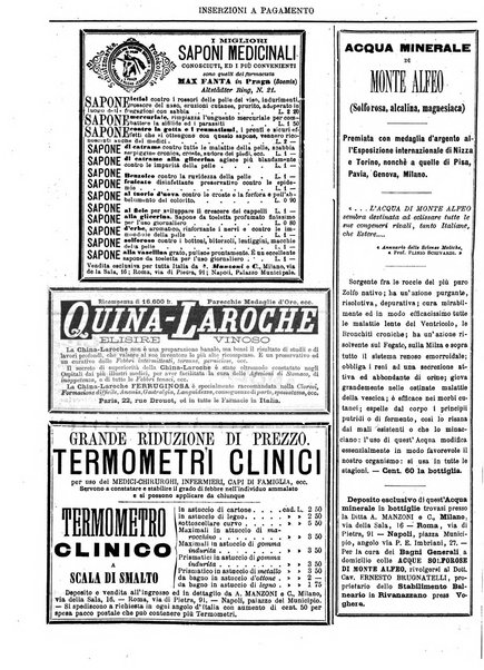 Gazzetta medica italiana Lombardia