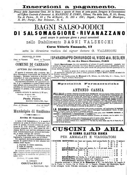 Gazzetta medica italiana Lombardia