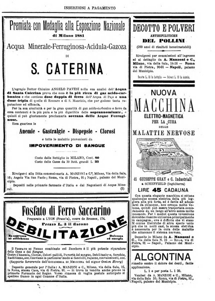 Gazzetta medica italiana Lombardia