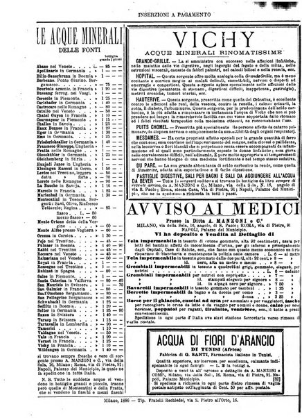 Gazzetta medica italiana Lombardia