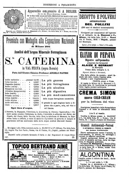 Gazzetta medica italiana Lombardia