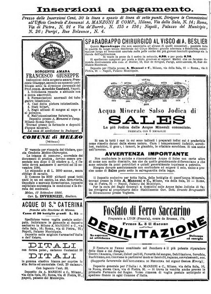 Gazzetta medica italiana Lombardia