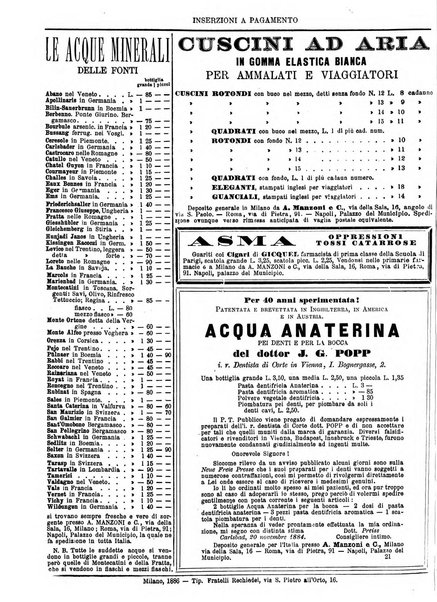 Gazzetta medica italiana Lombardia