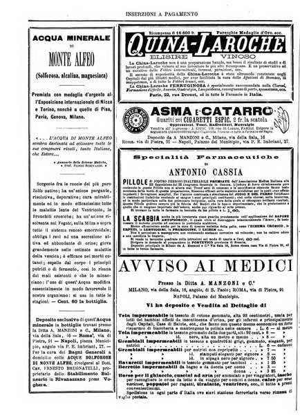 Gazzetta medica italiana Lombardia