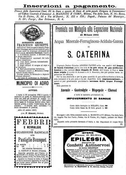 Gazzetta medica italiana Lombardia