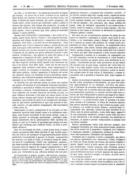 Gazzetta medica italiana Lombardia