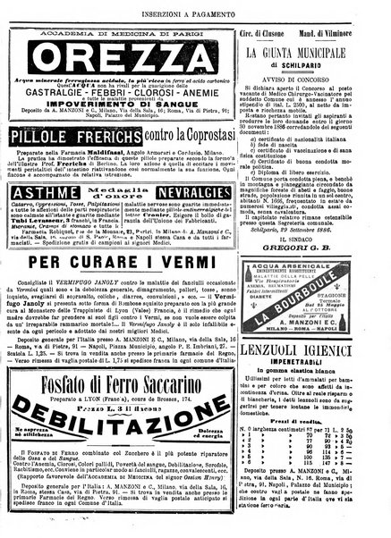 Gazzetta medica italiana Lombardia