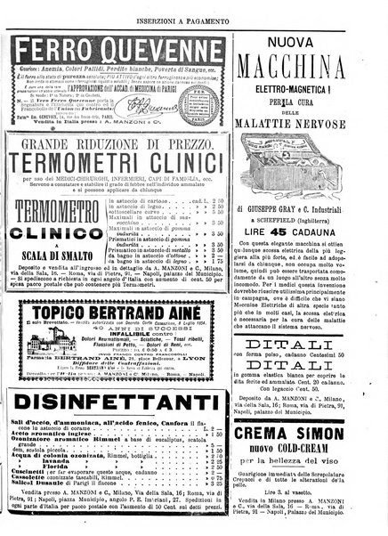 Gazzetta medica italiana Lombardia