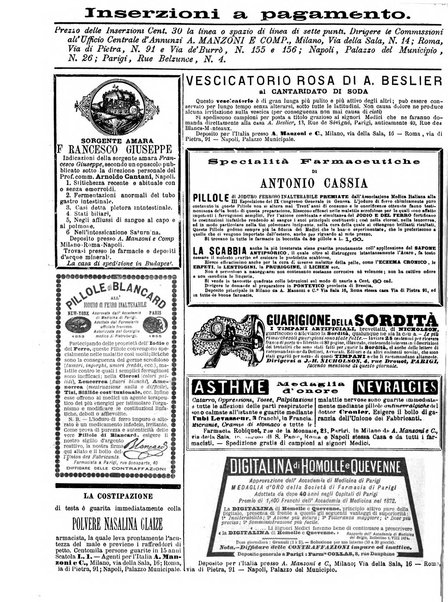 Gazzetta medica italiana Lombardia