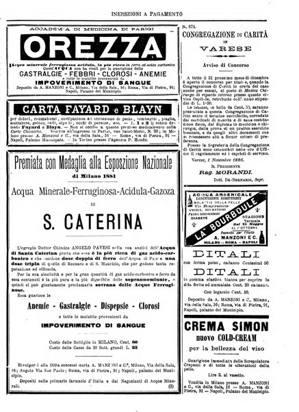 Gazzetta medica italiana Lombardia