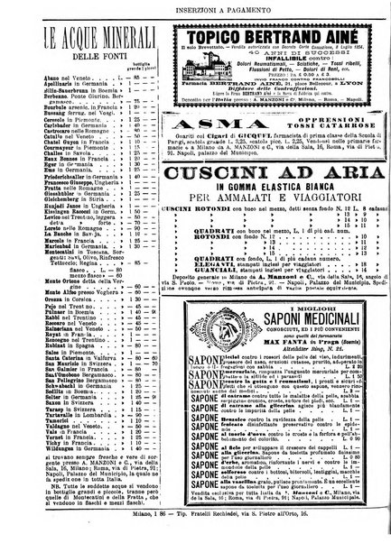 Gazzetta medica italiana Lombardia