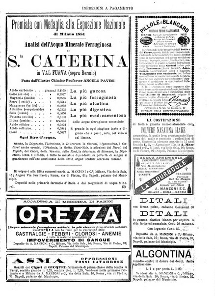 Gazzetta medica italiana Lombardia