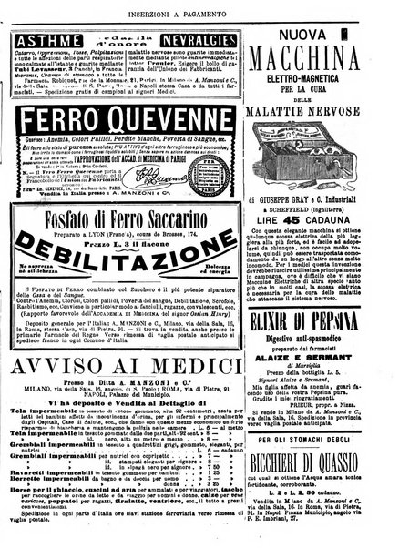 Gazzetta medica italiana Lombardia