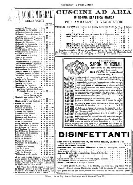 Gazzetta medica italiana Lombardia