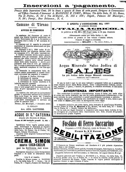 Gazzetta medica italiana Lombardia