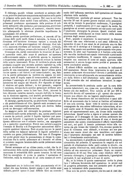 Gazzetta medica italiana Lombardia