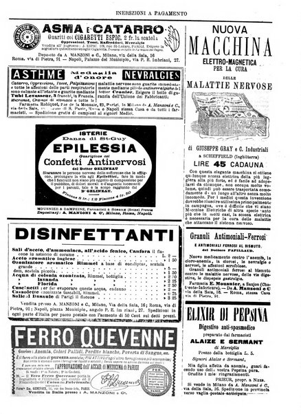 Gazzetta medica italiana Lombardia