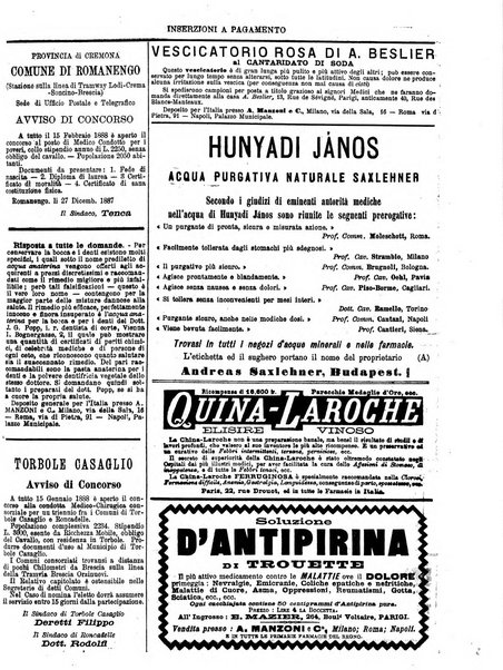 Gazzetta medica italiana Lombardia