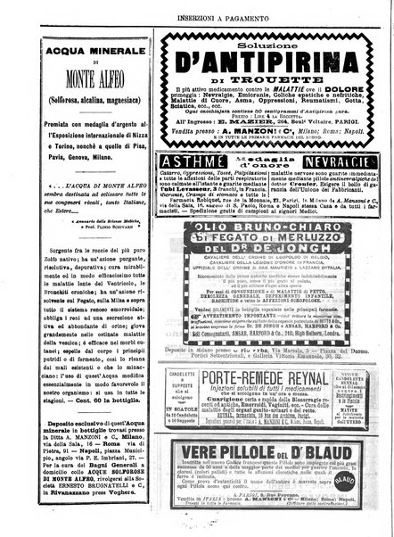 Gazzetta medica italiana Lombardia