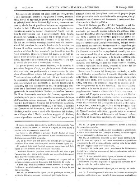 Gazzetta medica italiana Lombardia