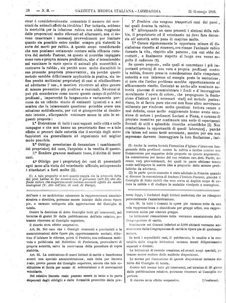 Gazzetta medica italiana Lombardia