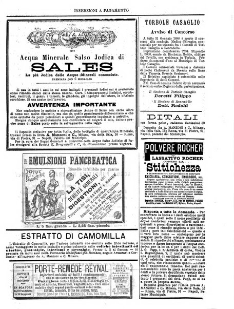 Gazzetta medica italiana Lombardia