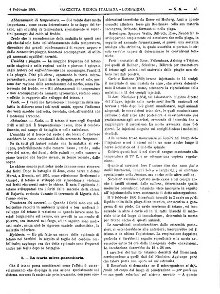 Gazzetta medica italiana Lombardia