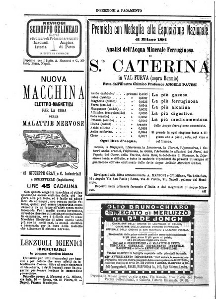 Gazzetta medica italiana Lombardia